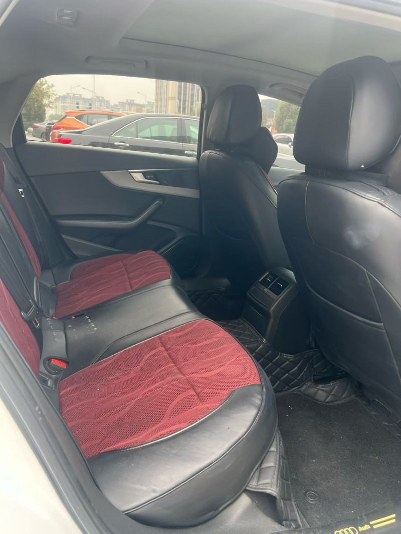 赣州18年奥迪A4L4