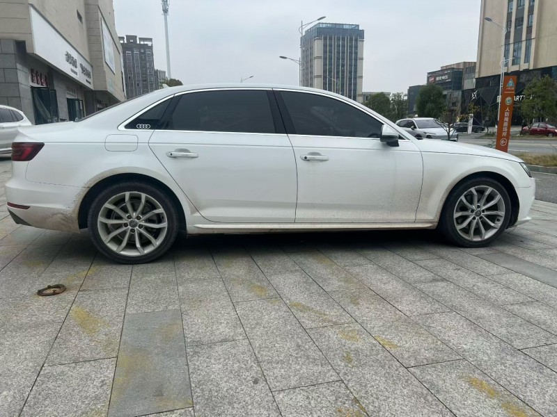 赣州18年奥迪A4L5