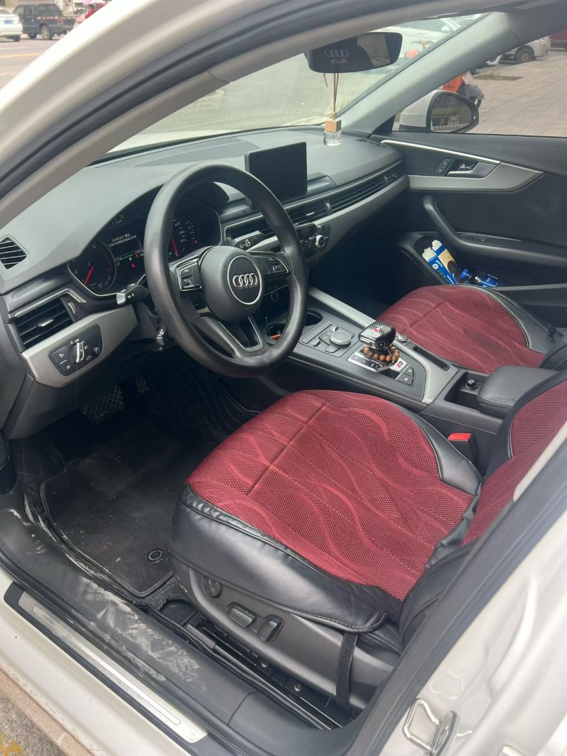 赣州18年奥迪A4L7