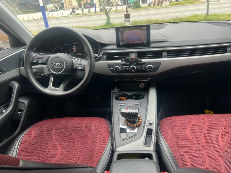 赣州18年奥迪A4L8