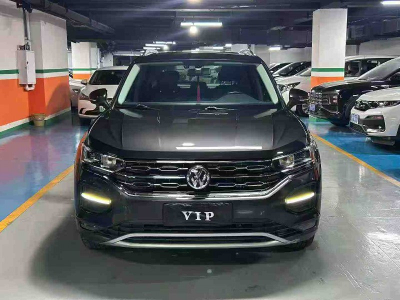 成都20年大众探岳1