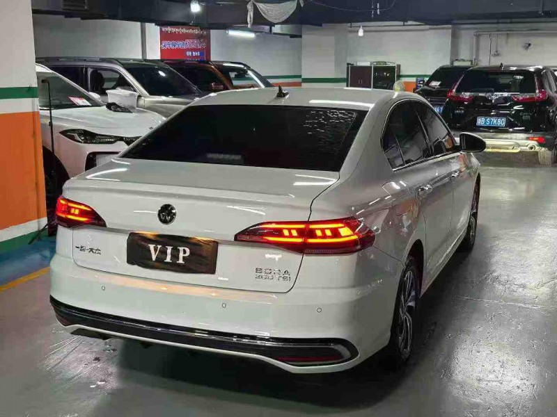 成都23年大众宝来7