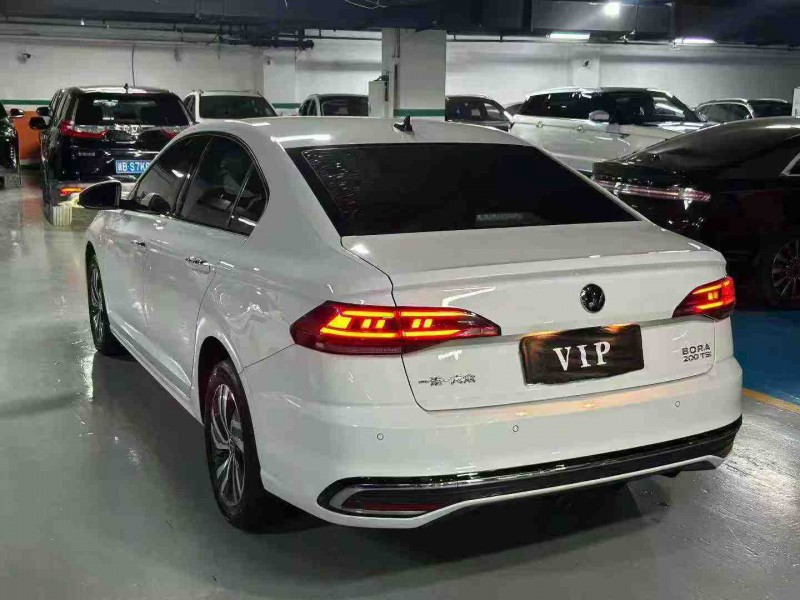 成都23年大众宝来9