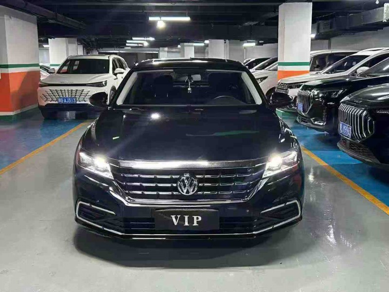 成都21年大众帕萨特1