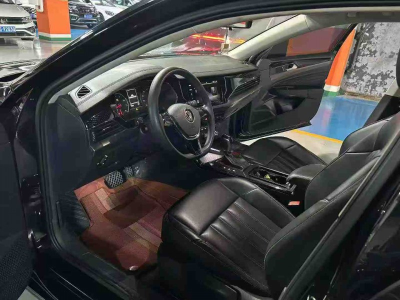 成都21年大众帕萨特4