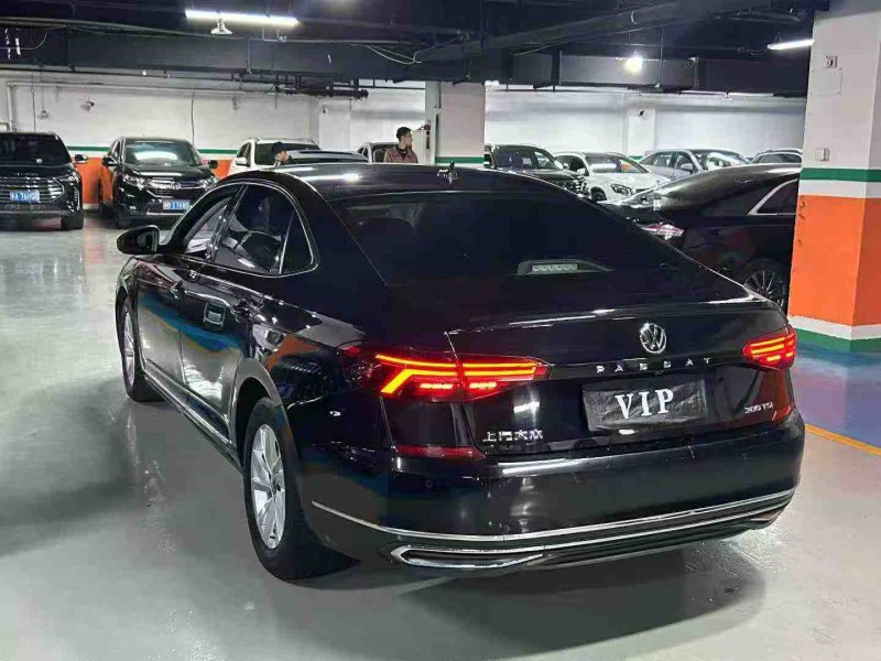 成都21年大众帕萨特9