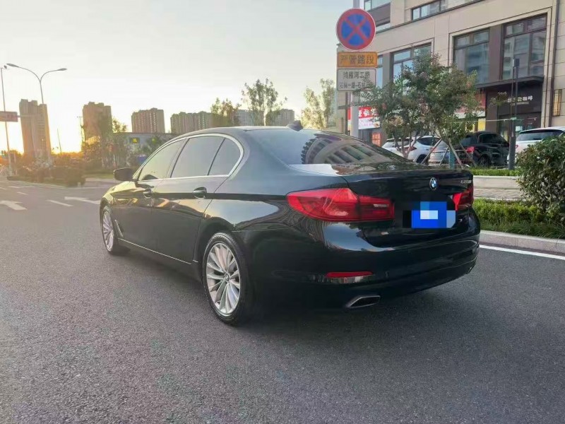 徐州17年宝马5系6