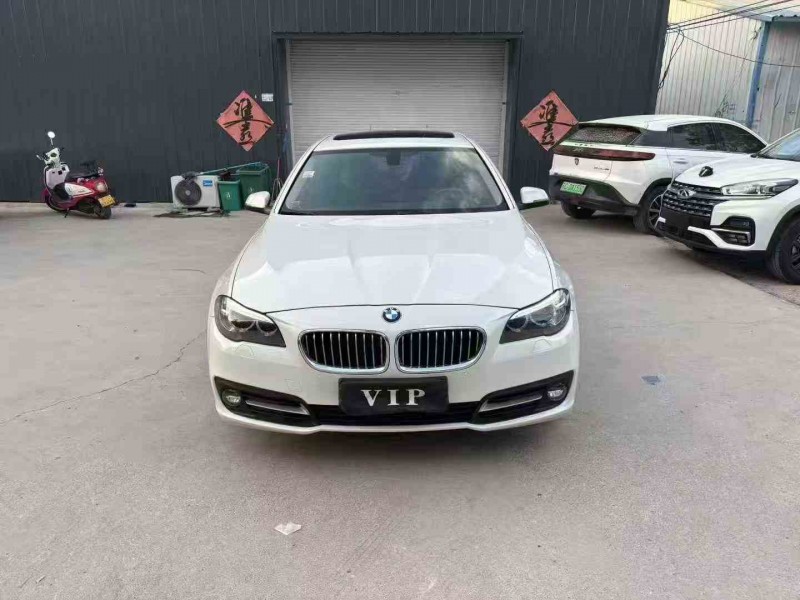 徐州15年宝马5系1