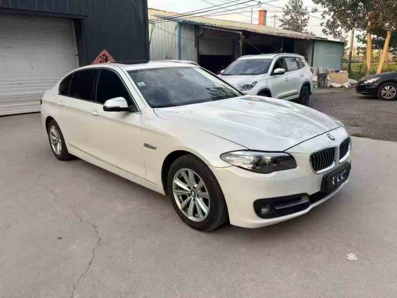 徐州15年宝马5系2