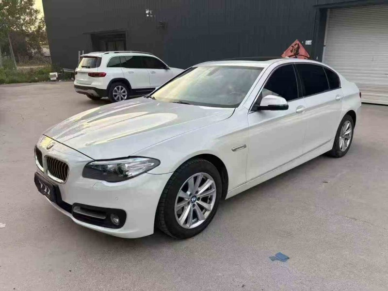 徐州15年宝马5系3