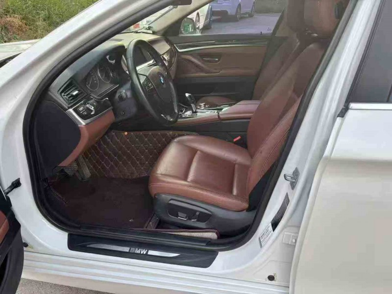 徐州15年宝马5系5