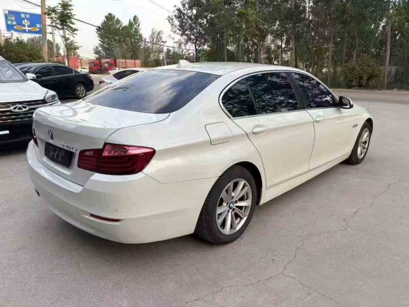 徐州15年宝马5系6