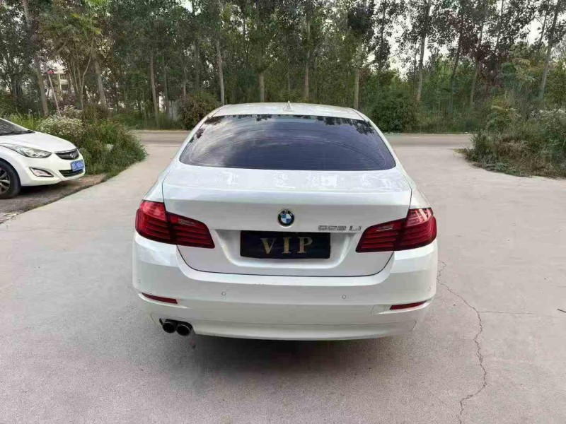 徐州15年宝马5系9