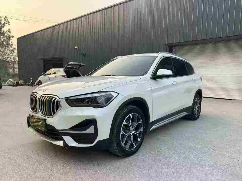 徐州21年宝马X13