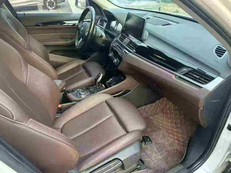 徐州21年宝马X17