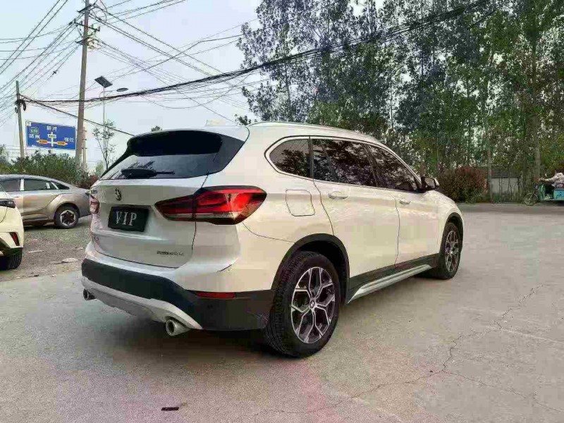 徐州21年宝马X18