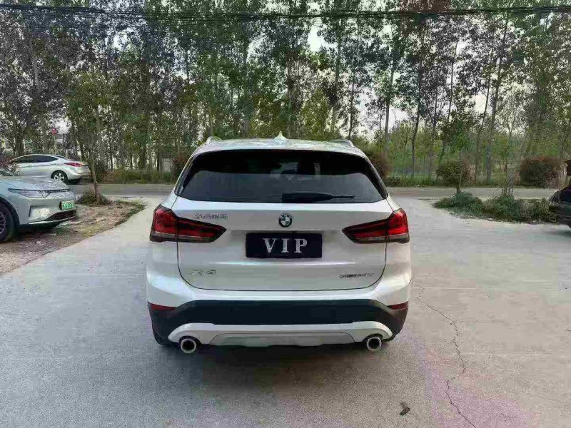 徐州21年宝马X19