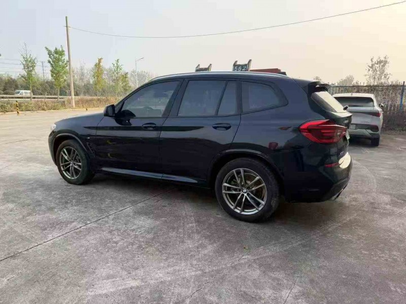 徐州21年宝马X34