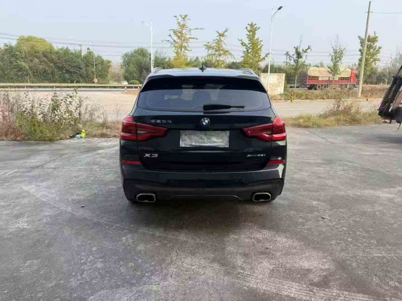 徐州21年宝马X39