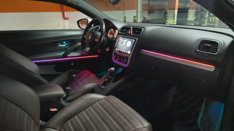 沧州12年大众尚酷3