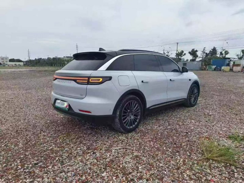 苏州24年零跑汽车C118