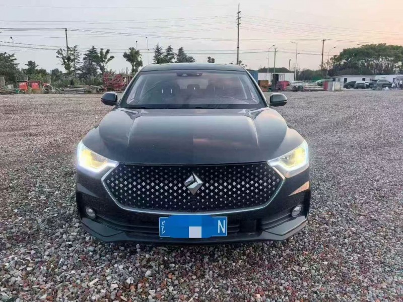 南通20年宝骏RC61