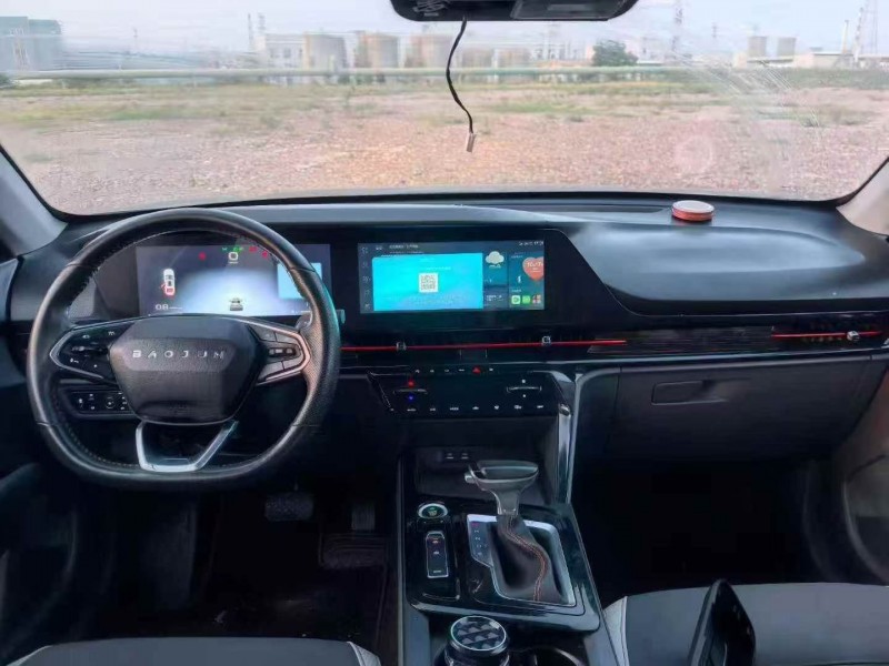 南通20年宝骏RC64