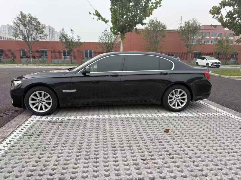 德州11年宝马7系4