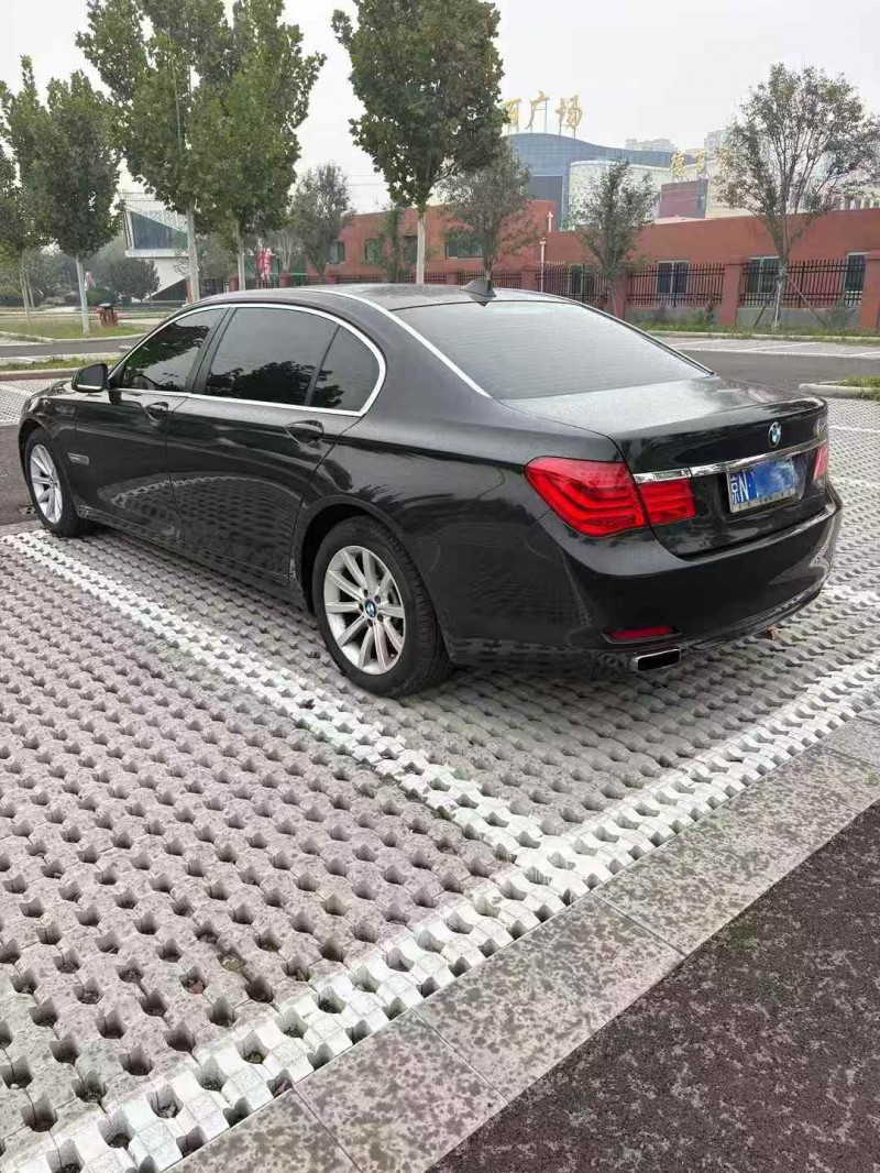 德州11年宝马7系6