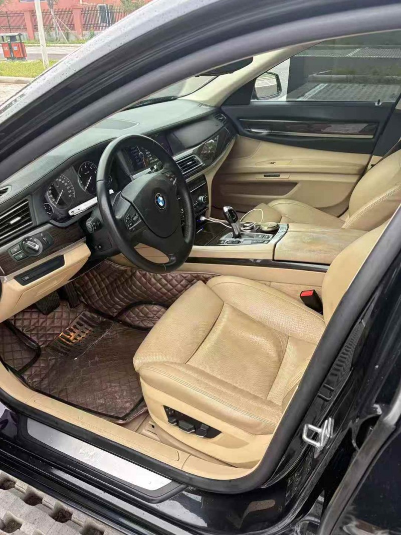 德州11年宝马7系7