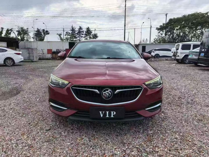 徐州19年别克君威1