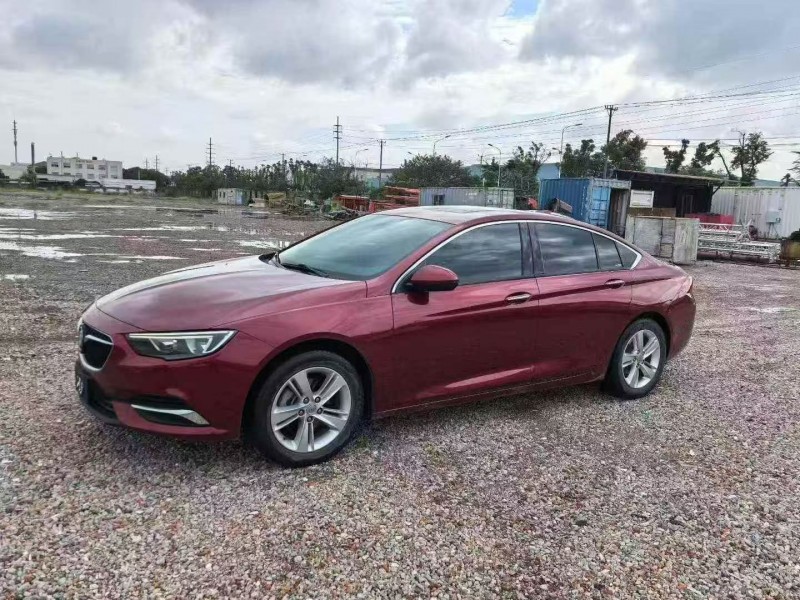 徐州19年别克君威2