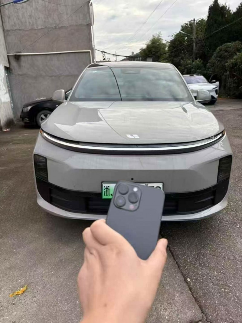 湖州25年理想L61