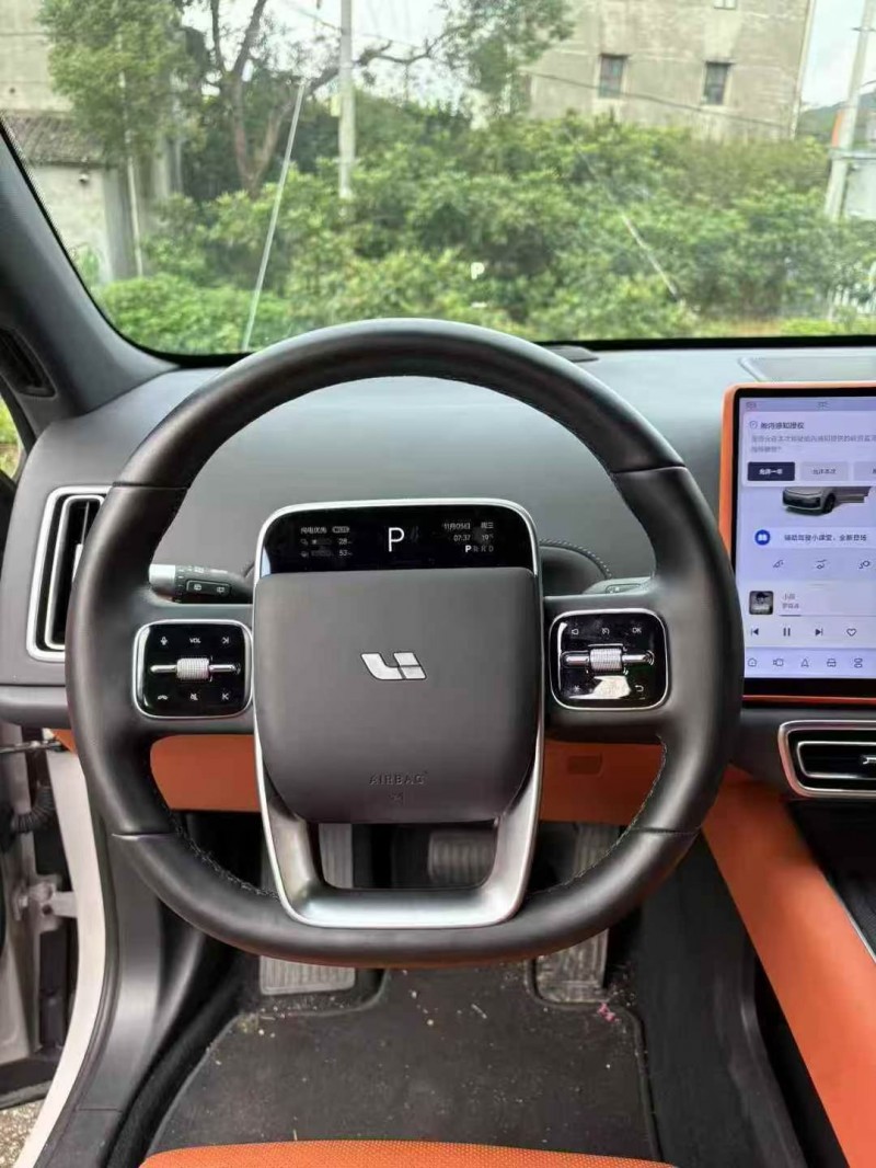 湖州25年理想L66