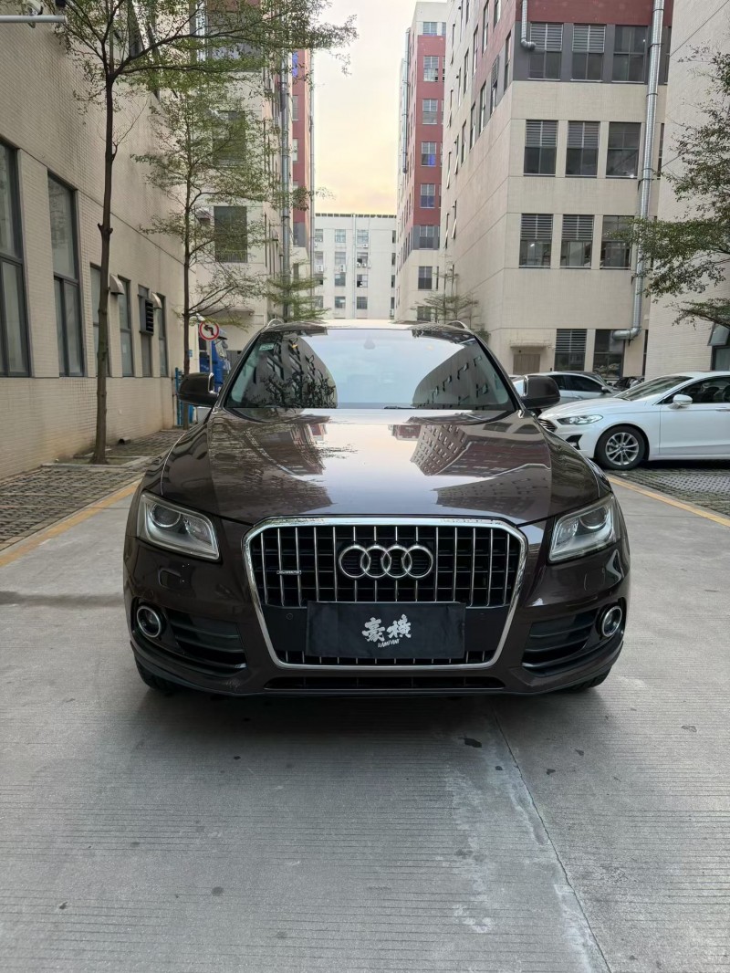 佛山15年奥迪Q51