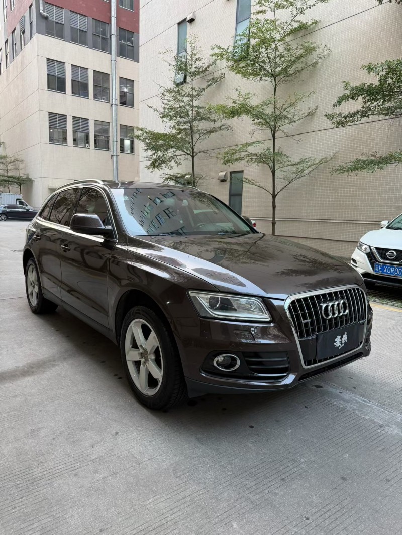 佛山15年奥迪Q52