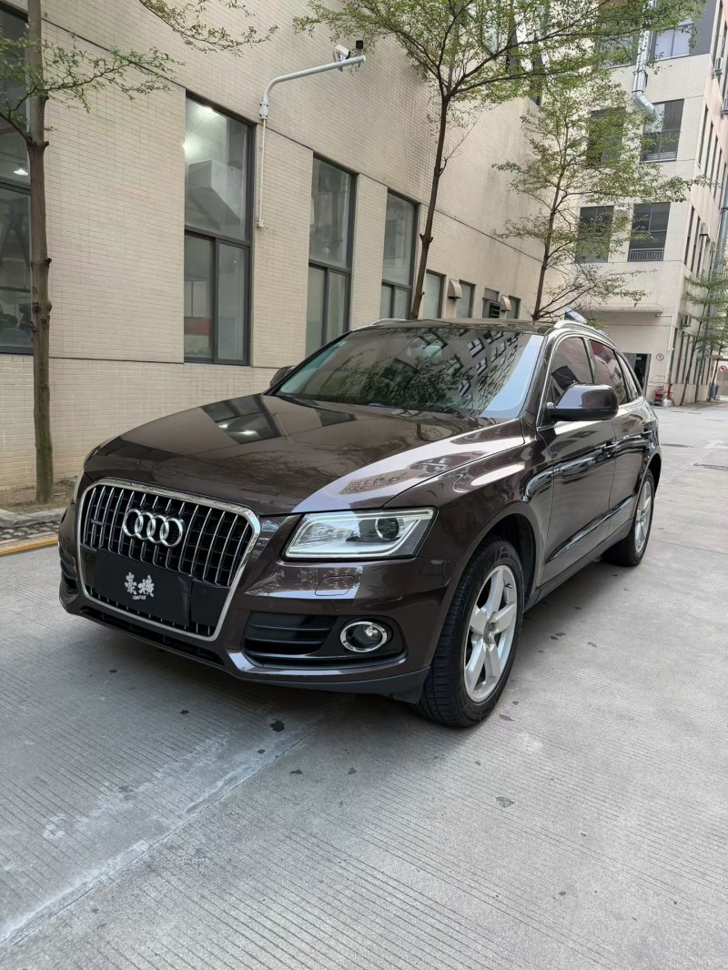 佛山15年奥迪Q53