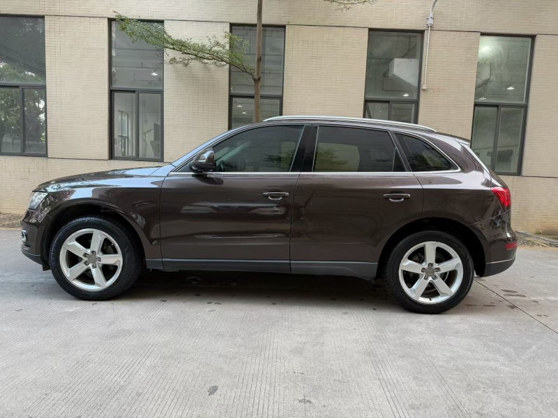 佛山15年奥迪Q54