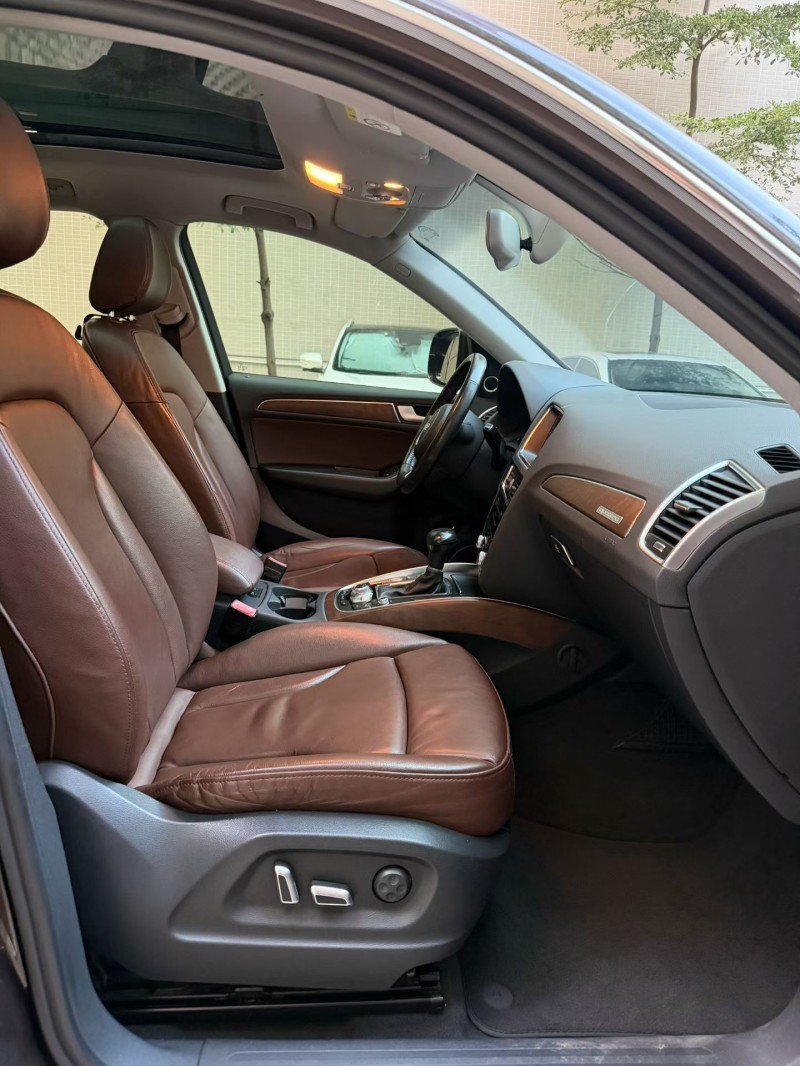 佛山15年奥迪Q57