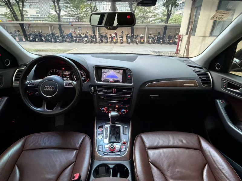 佛山15年奥迪Q58