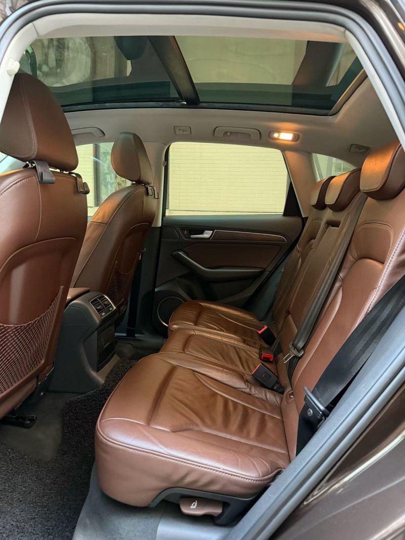 佛山15年奥迪Q59