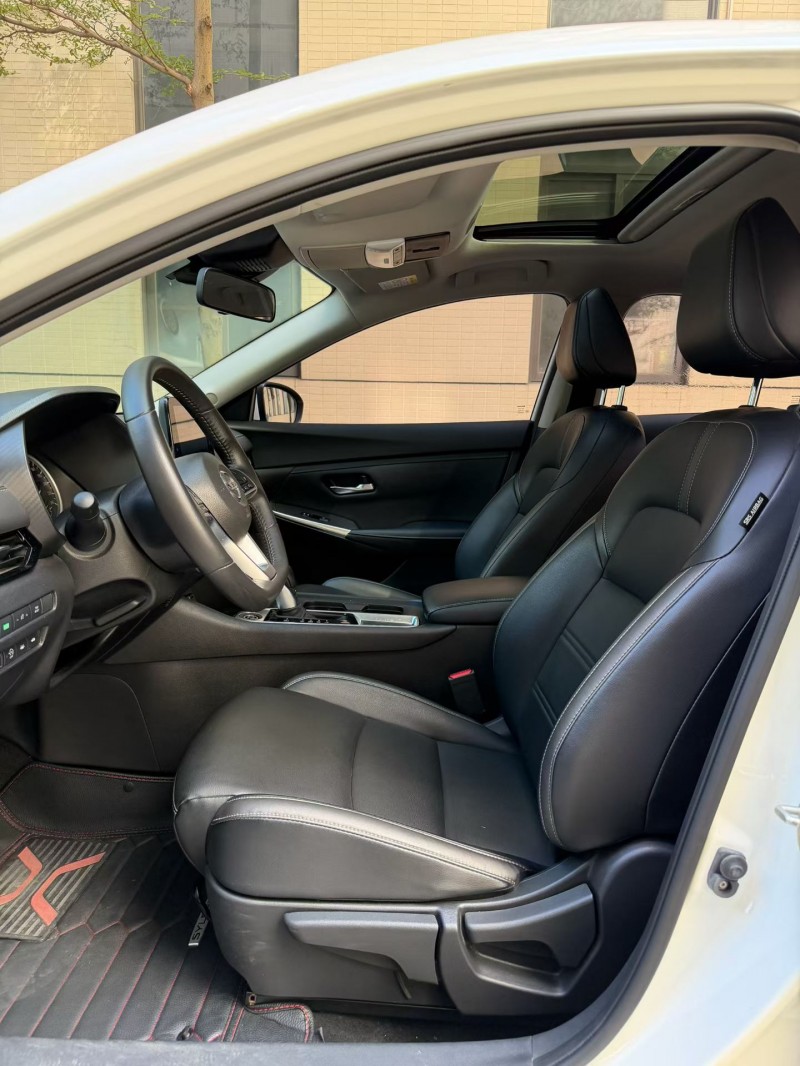 佛山22年日产轩逸6