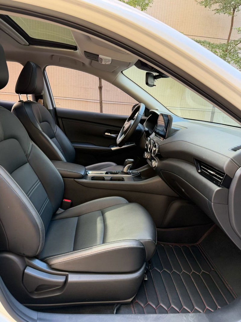 佛山22年日产轩逸7