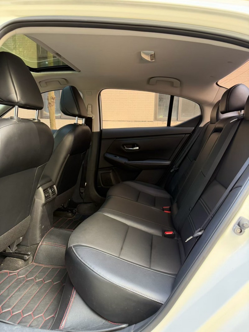 佛山22年日产轩逸9