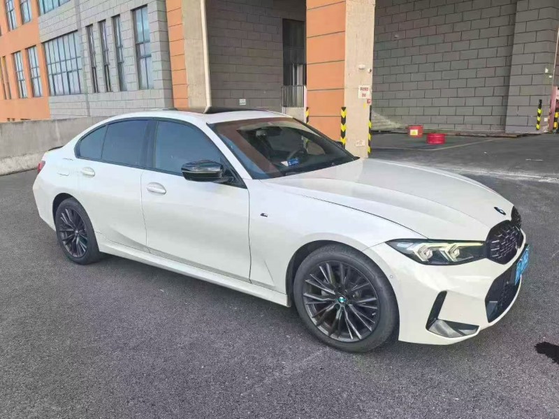 苏州24年宝马3系2