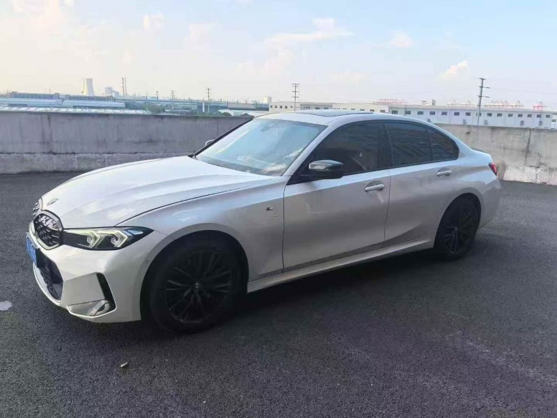 苏州24年宝马3系3