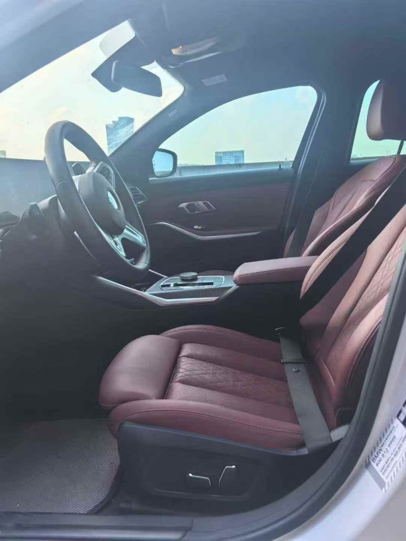 苏州24年宝马3系4