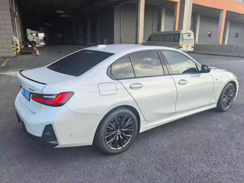 苏州24年宝马3系7