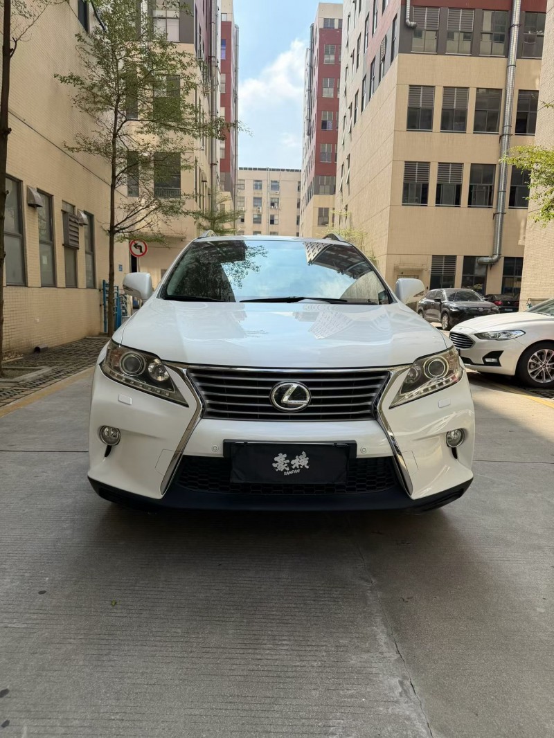 佛山14年雷克萨斯RX1