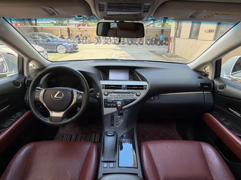 佛山14年雷克萨斯RX7